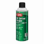 CRC® 1003407 QD® Extremely Flammable Quick-Dry Contact Cleaner, 16 oz Aerosol Can, Alcohol Odor/Scent, Clear, Liquid Form