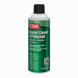 CRC® 1003417 Extremely Flammable Contact Cleaner and Lubricant, 16 oz Aerosol Can, Mild Solvent Odor/Scent, Clear, Liquid Form