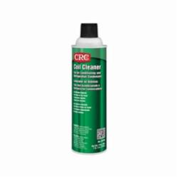CRC® 03195 Chlorinated Heavy Duty Non-Flammable Coil Cleaner, 20 oz Aerosol Can, Liquid Form, Irritating at High Concentration Odor/Scent, Colorless