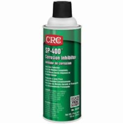 CRC® 03282 SP-400™ Extreme Duty Extremely Flammable Corrosion Inhibitor, 16 oz Aerosol Can, Liquid/Viscous Form, Dark Amber, 0.787
