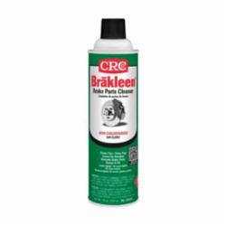 CRC® 05088 Brakleen® Extremely Flammable Non-Chlorinated Organic Solvents/Alcohol Brake Parts Cleaner, 20 oz Aerosol Can, Liquid, Clear, Solvent