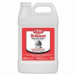 CRC® 05090 Brakleen® Chlorinated Non-Flammable Brake Parts Cleaner, 1 gal Bottle, Liquid, Clear, Irritating