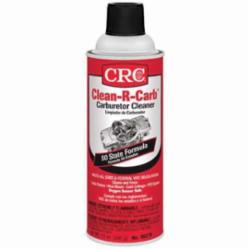 CRC® 05379 Clean-R-Carb™ Extremely Flammable Carburetor Cleaner, 16 oz Aerosol Can, Liquid, Clear, Solvent