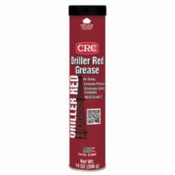 CRC® SL3640 Sta-Lube® Extreme Pressure Non-Flammable Lithium Complex Grease, 14 oz Cartridge, Smooth Grease Form, Red, -10 to 400 deg F