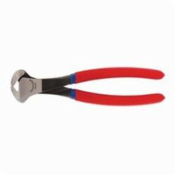 Crescent® 727CVN End Cutting Nipper Plier, 12 AWG Cutting, 3/8 in, 7-1/4 in OAL