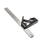 Crescent® L12CS Combo Square, 12 in, Aluminum