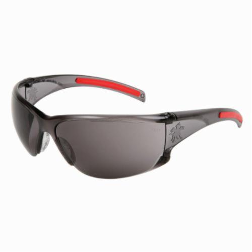 Crews HK112AF HellKat® Safety Glass, Duramass® AntiFog, Gray Lens