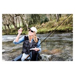 CrossFire® 2117 Infinity™ Premium Safety Eyewear, Hard Coat/Impact-Resistant, Full-Frame Frame, Crystal Brown, TR90 Frame, Polycarbonate Lens, ANSI Z87.1+