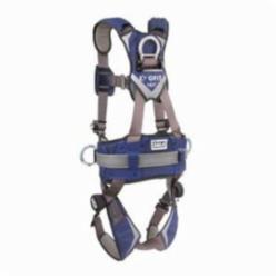 3M DBI-SALA Fall Protection 7100239858 ExoFit™ NEX™ Positioning Harness, L, 420 lb Load, Repel™ Polyester Strap, Quick-Connect Leg Strap Buckle, Steel/Aluminum Hardware, Gray
