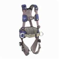 3M DBI-SALA Fall Protection 7100239858 ExoFit™ NEX™ Positioning Harness, L, 420 lb Load, Repel™ Polyester Strap, Quick-Connect Leg Strap Buckle, Steel/Aluminum Hardware, Gray