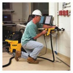 DeWALT® D25301DH Cordless Replacement HEPA Filter, For Use With D25300D and D25300DH Dust Extractor