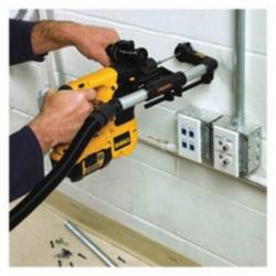 DeWALT® D25301DH Cordless Replacement HEPA Filter, For Use With D25300D and D25300DH Dust Extractor