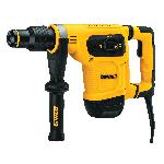 DeWALT® D25481K Electric Rotary Hammer, 1-9/16 in SDS Max® Chuck, 3150 bpm, 540 rpm No-Load, 1-1/4 in Max Solid Bit Capacity, 17.84 in OAL