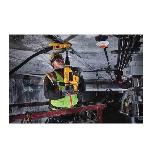 DeWALT® D25481K Electric Rotary Hammer, 1-9/16 in SDS Max® Chuck, 3150 bpm, 540 rpm No-Load, 1-1/4 in Max Solid Bit Capacity, 17.84 in OAL