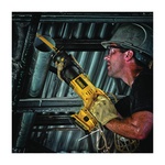 DeWALT® 20V MAX* MATRIX™ DCA1820 Compact Slide Cordless Battery Adapter, Li-Ion Battery, 18 VDC Charge, For Use With DeWALT® DCB201, DCB203 and DCB203BT Compact Batteries