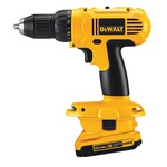 DeWALT® 20V MAX* MATRIX™ DCA1820 Compact Slide Cordless Battery Adapter, Li-Ion Battery, 18 VDC Charge, For Use With DeWALT® DCB201, DCB203 and DCB203BT Compact Batteries