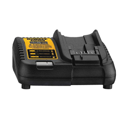 DeWALT® 12V/20V MAX* DCB115 Battery Charger, For Use With DeWALT® 12 to 20V MAX* Li-Ion Batteries, Li-Ion Battery, 1.5 hr Charging, 1 Battery