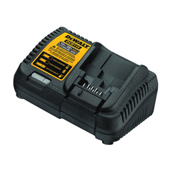 DeWALT® 12V/20V MAX* DCB115 Battery Charger, For Use With DeWALT® 12 to 20V MAX* Li-Ion Batteries, Li-Ion Battery, 1.5 hr Charging, 1 Battery