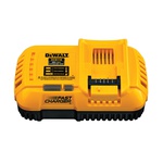 DeWALT® 20V MAX* FLEXVOLT™ DCB118 Fan Cooled Fast Charger, For Use With 20V MAX* and 60V MAX* Batteries, Li-Ion Battery, 1 hr Charging, 1 Battery