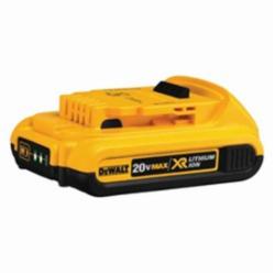 DeWALT® DCB203 Rechargeable Cordless Battery Pack, 2 Ah Li-Ion Battery, For Use With DeWalt® 20 V Max Tools and Accessories