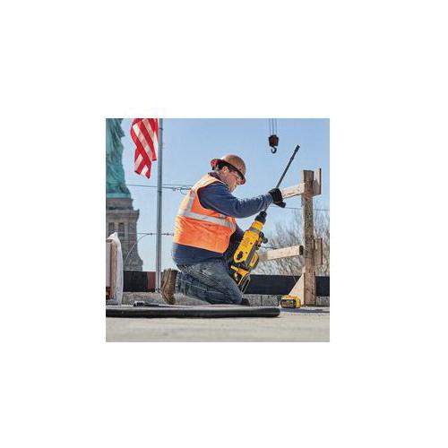 DeWALT® Guaranteed Tough® FlexVolt® DCB612 Battery, 12 Ah Li-Ion Battery, 20/60 VDC Charge, For Use With DeWALT® 20 V Max, 60 V Max and 120 V Max Tool