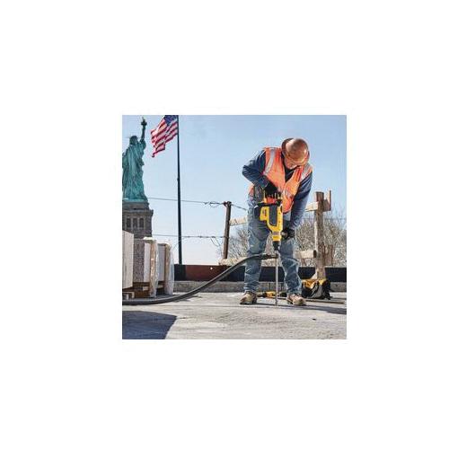 DeWALT® Guaranteed Tough® FlexVolt® DCB612 Battery, 12 Ah Li-Ion Battery, 20/60 VDC Charge, For Use With DeWALT® 20 V Max, 60 V Max and 120 V Max Tool