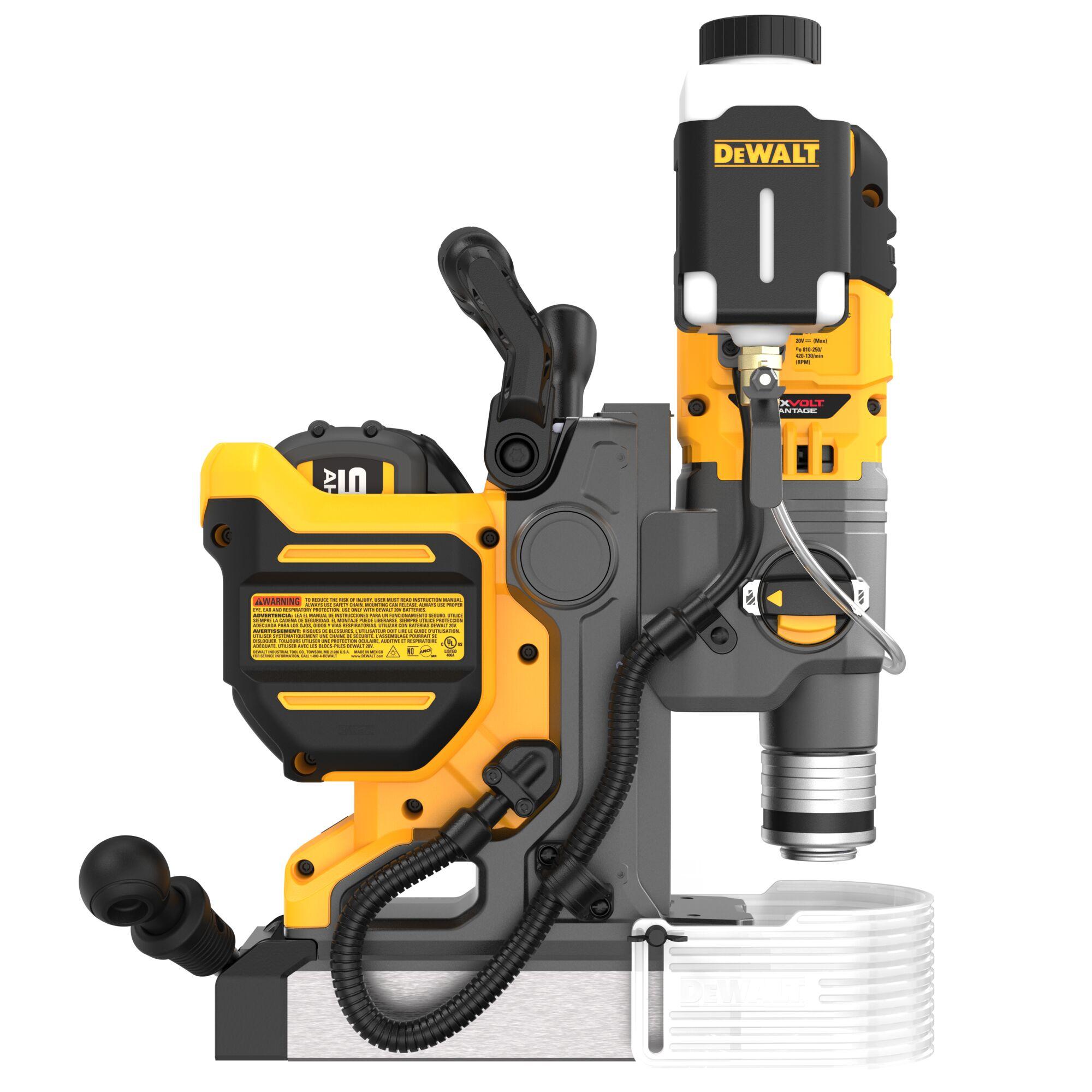 DeWALT® DCD1623GX2 Magnetic Drill Kit, 20 V, 1/2 in Chuck