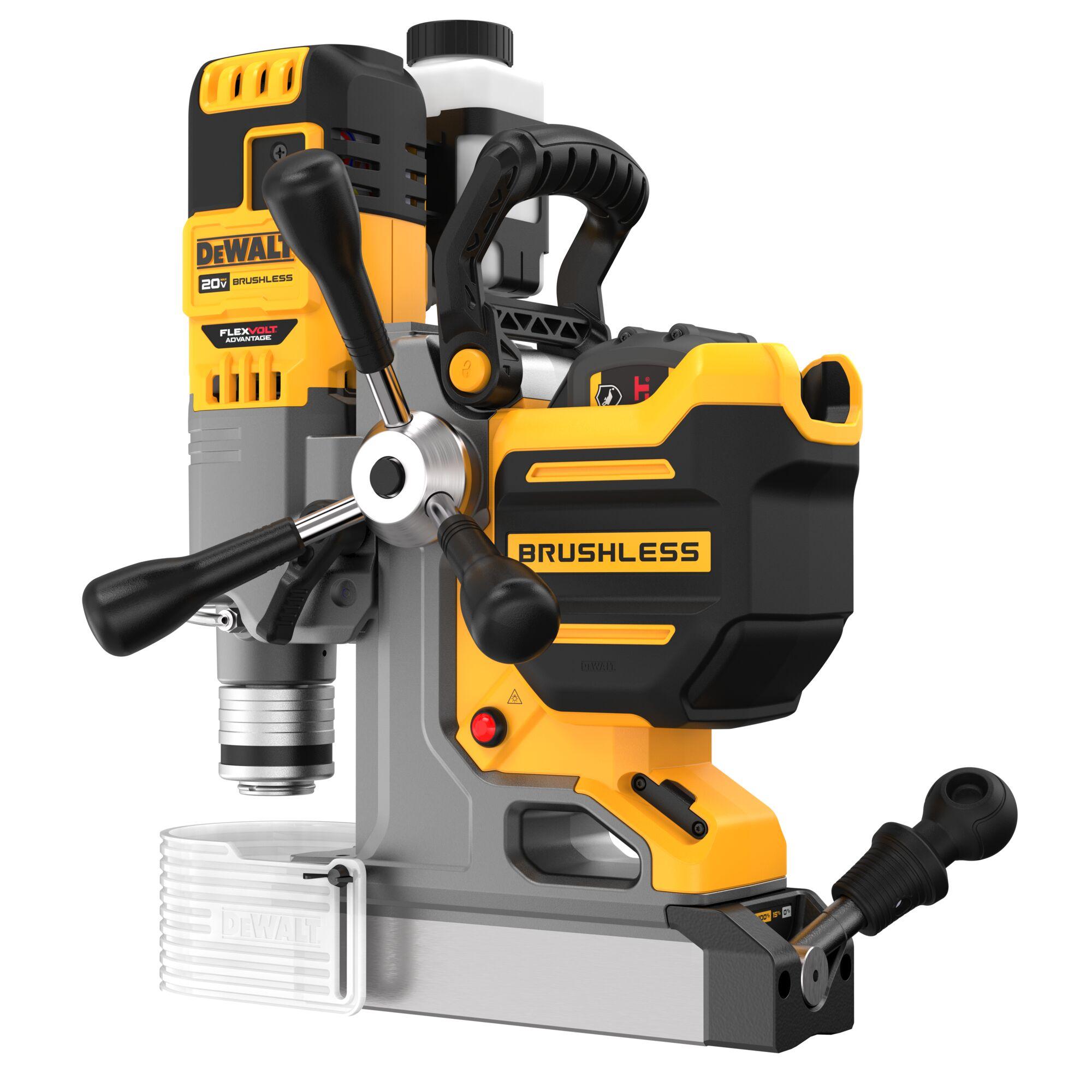 DeWALT® DCD1623GX2 Magnetic Drill Kit, 20 V, 1/2 in Chuck