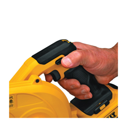 DeWALT® 20V MAX* MATRIX™ DCE100B Compact Jobsite Cordless Blower, 100 cfm Air Flow, 135 mph Air Velocity, 20 V Lithium-Ion Battery