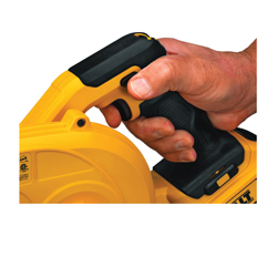 DeWALT® 20V MAX* MATRIX™ DCE100B Compact Jobsite Cordless Blower, 100 cfm Air Flow, 135 mph Air Velocity, 20 V Lithium-Ion Battery