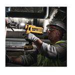 DeWALT® 20V MAX* DCE200M2 Cordless Press Tool Kit, 4 in Capacity, 4 ton, 20 V, Li-Ion Battery