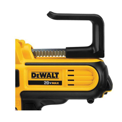 DeWALT® DCE560D1 Cordless Full Barrel Frame Caulk Gun Kit, 10 oz Capacity, 20 V, Lithium-Ion Battery