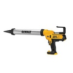 DeWALT® DCE580B Cordless Full Barrel Frame Caulk Gun, 20 oz Capacity, 20 V, Lithium-Ion Battery