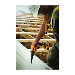 DeWALT® 20V MAX* DCF622B XR™ Adjustable Torque Cordless Screwgun, 1/4 in Chuck, 20 VDC, 0 to 2000 rpm No-Load, Lithium-Ion Battery