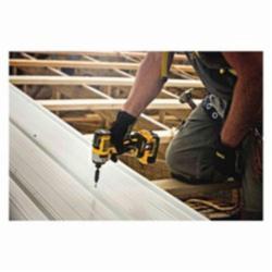 DeWALT® 20V MAX* MATRIX™ XR™ DCF887M2 Compact Lightweight Cordless Impact Driver Kit, 1/4 in Quick-Release Drive, 3600 ipm, 1825 in-lb Torque, 20 V, 5.3 in OAL