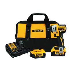 DeWALT® 20V MAX* MATRIX™ XR™ DCF890M2 Cordless Impact Wrench, 3/8 in Straight Drive, 2700 bpm, 150 ft-lb Torque, 20 V, 5-1/2 in OAL, Tool Only
