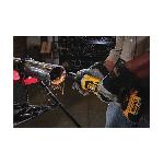 DeWALT® 20V MAX* DCG426B Cordless Die Grinder, 20 VDC, Lithium-Ion Battery, Black/Yellow