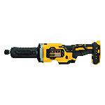 DeWALT® 20V MAX* DCG426B Cordless Die Grinder, 20 VDC, Lithium-Ion Battery, Black/Yellow