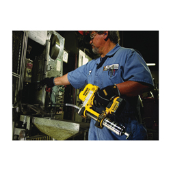 DeWALT® DCGG571M1 Li-Ion Cordless Grease Gun, 14.5 oz Cartridge