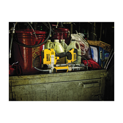 DeWALT® DCGG571M1 Li-Ion Cordless Grease Gun, 14.5 oz Cartridge