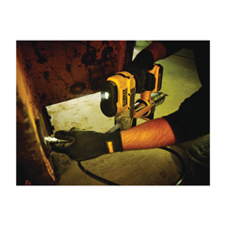 DeWALT® DCGG571M1 Li-Ion Cordless Grease Gun, 14.5 oz Cartridge