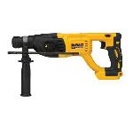DeWALT® DCH133B Brushless Cordless Rotary Hammer, 1 in SDS Plus® Chuck, 20 VDC, 0 to 1500 rpm No-Load, Li-Ion Battery