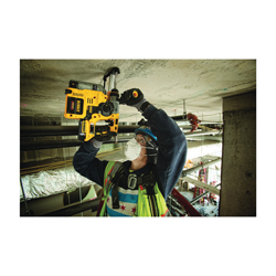 DeWALT® 20V MAX* DCH273P2 XR™ High Performance Cordless Rotary Hammer Kit, 1 in SDS Plus® Chuck, 20 VAC, 0 to 1100 rpm No-Load, Li-Ion Battery