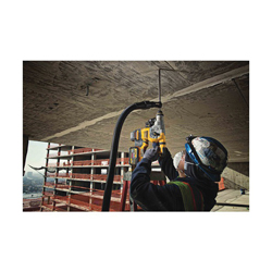 DeWALT® 20V MAX* DCH293X2 XR™ Brushless Cordless Rotary Hammer Drill, 1 in SDS Plus® Chuck, 20 V, 0 to 1000 rpm No-Load, Lithium-Ion Battery