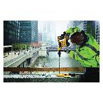 DeWALT® 60V MAX* FLEXVOLT® DCH481B Cordless Rotary Hammer, 1-9/16 in SDS Max® Chuck, 60 VDC, 540 rpm No-Load, Lithium-Ion Battery