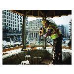 DeWALT® 60V MAX* FLEXVOLT® DCH481B Cordless Rotary Hammer, 1-9/16 in SDS Max® Chuck, 60 VDC, 540 rpm No-Load, Lithium-Ion Battery