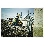 DeWALT® 60V MAX* FLEXVOLT® DCH481B Cordless Rotary Hammer, 1-9/16 in SDS Max® Chuck, 60 VDC, 540 rpm No-Load, Lithium-Ion Battery