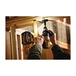 DeWALT® 20V MAX* FLEXVOLT™ DCK299D1T1 2-Tool Cordless Hammer Drill and Impact Driver Kit, Tools: Hammer Drill/Driver, Impact Driver and Reciprocating Saw, 20/60 V, 2/6 Ah Lithium-Ion