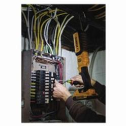 DeWALT® DCL050 Hand Held Rechargeable Cordless Area Light, LED Lamp, 20 VDC, Lithium-Ion Battery, Tool Only