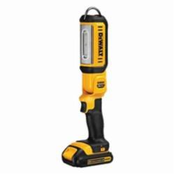 DeWALT® DCL050 Hand Held Rechargeable Cordless Area Light, LED Lamp, 20 VDC, Lithium-Ion Battery, Tool Only